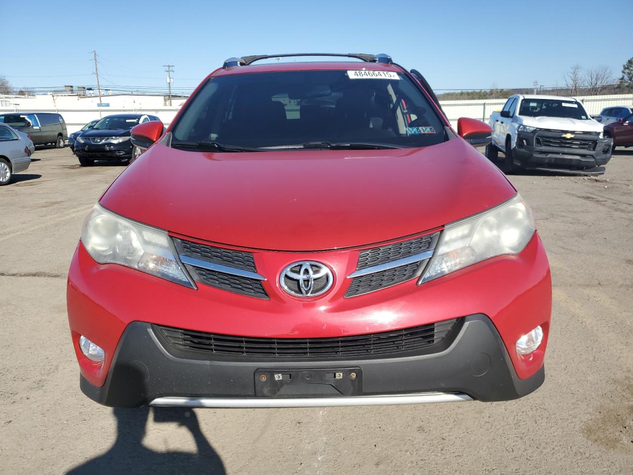 2014 Toyota RAV 4 - Image 5