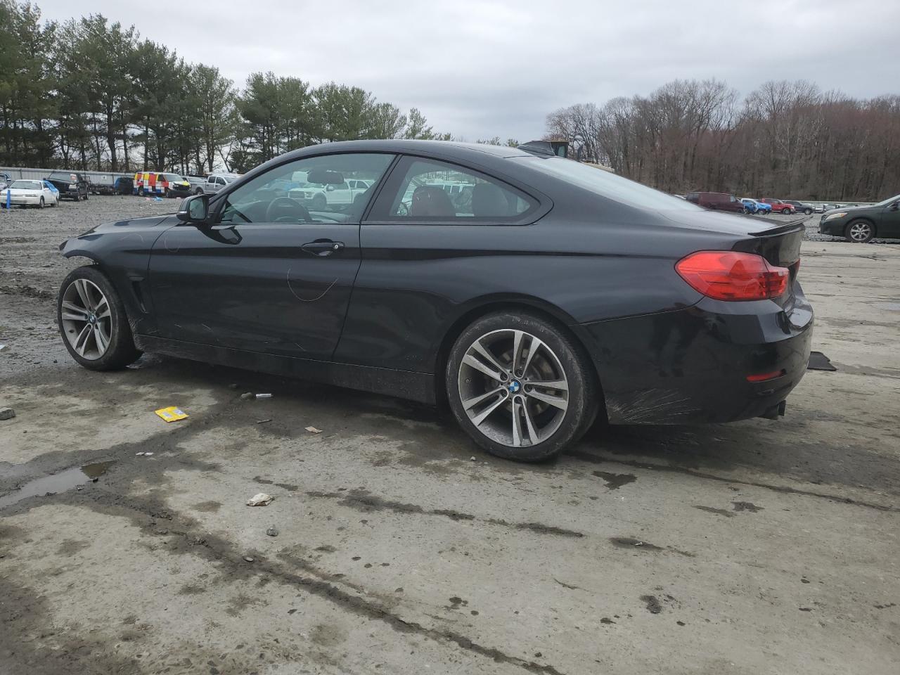 2014 BMW 4er - Image 2