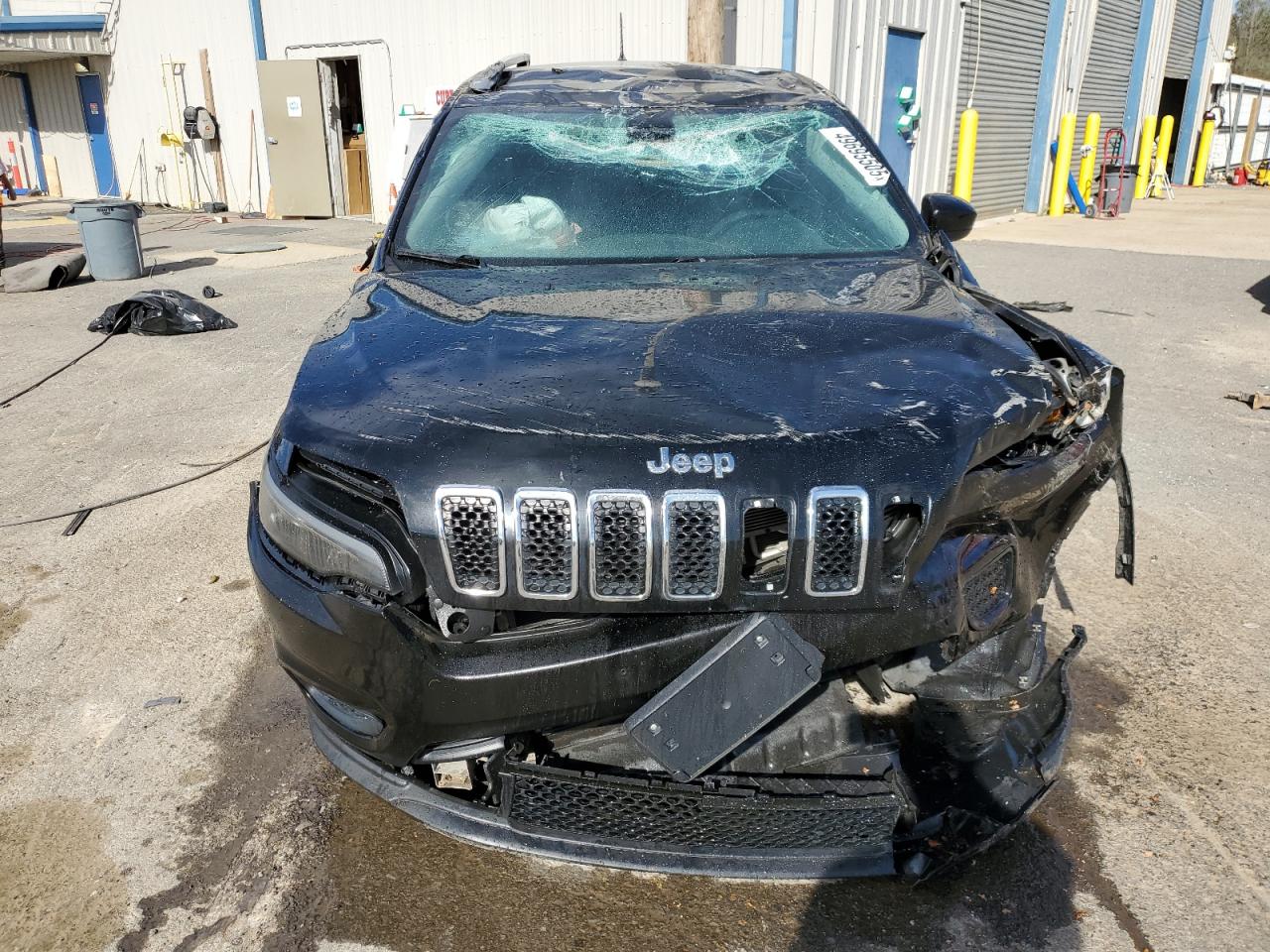 2020 Jeep Grand Cherokee - Image 5