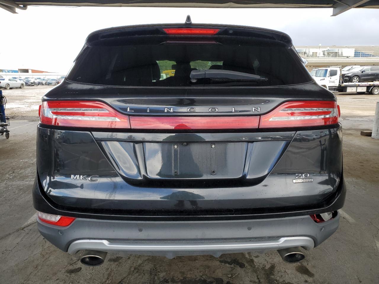 2015 Lincoln MKZ - Image 6