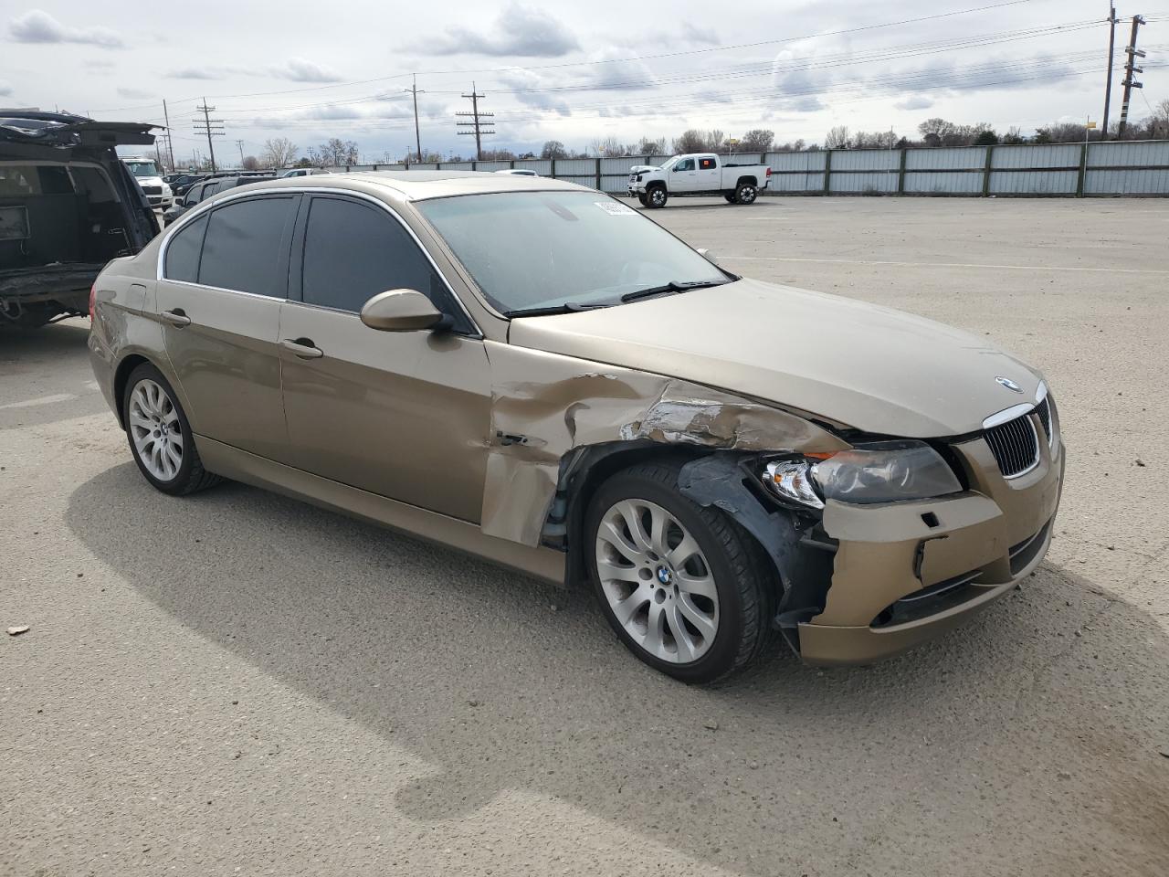 2006 BMW 3er - Image 4
