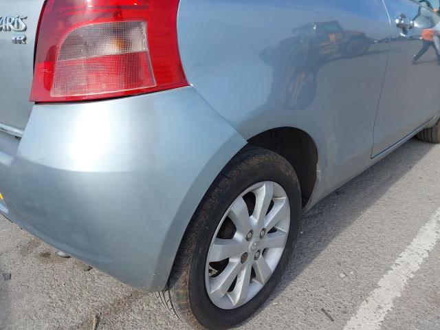 2009 TOYOTA YARIS TR