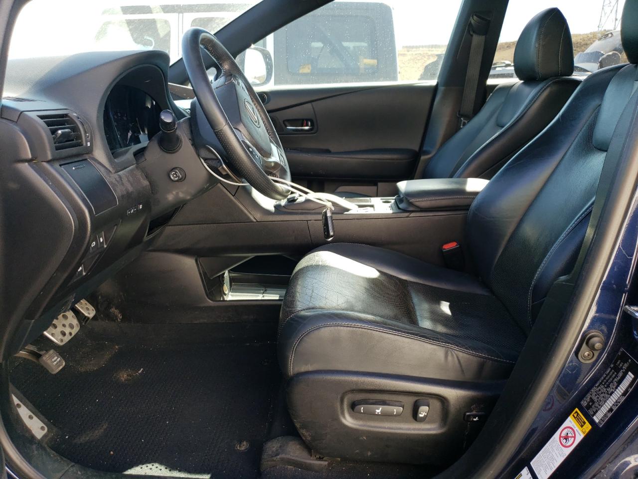 2015 Lexus RX - Image 7