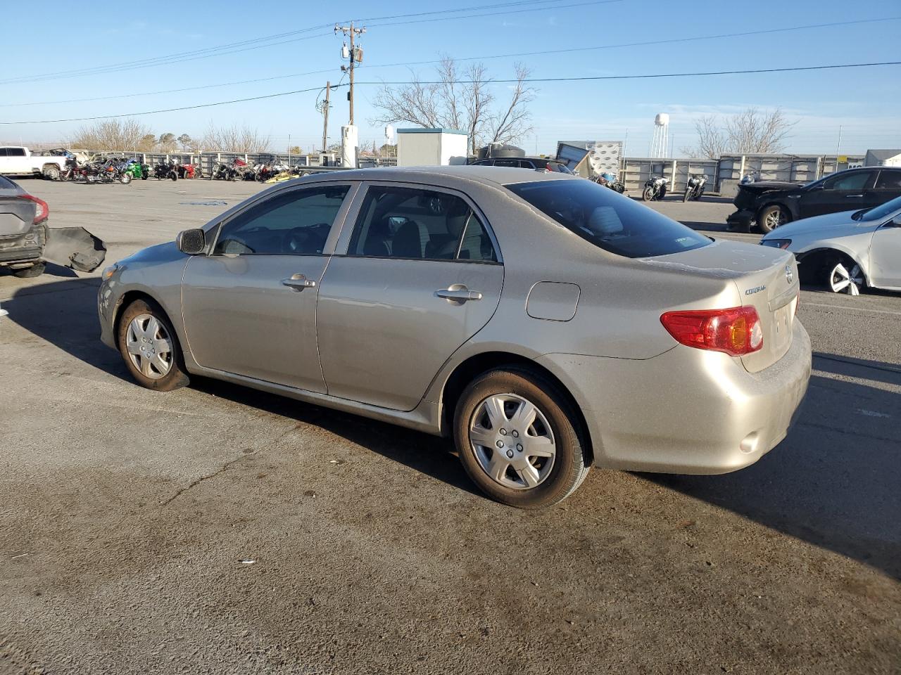 2010 Toyota Corolla - Image 2