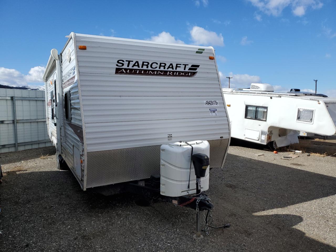 2012 Starcraft Autumn Rid на продаже в Helena, MT - Side