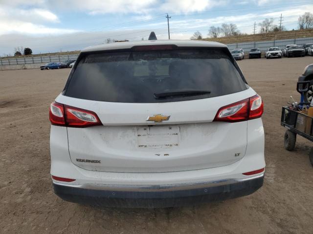  CHEVROLET EQUINOX 2018 White