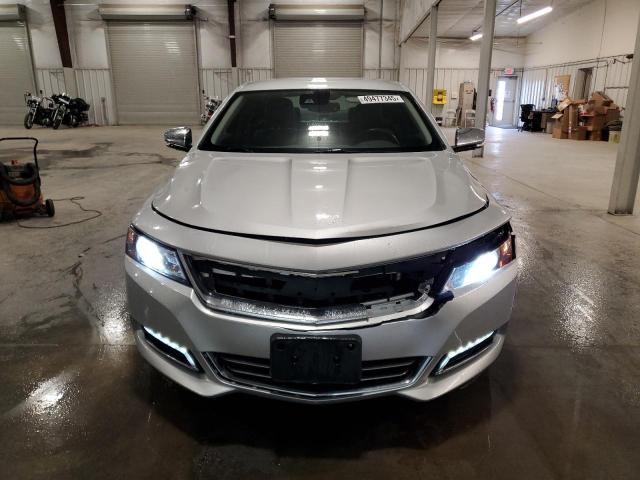 Sedans CHEVROLET IMPALA 2016 Silver