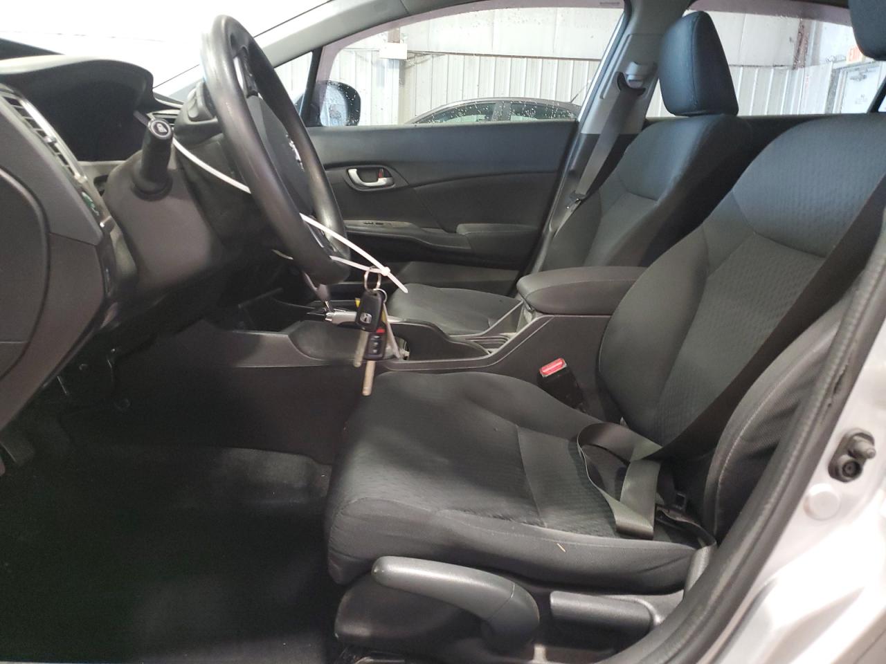 2015 Honda Civic - Image 7