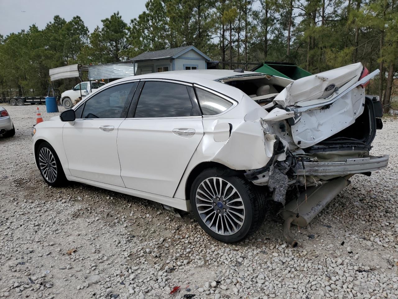 2017 Ford Fusion - Image 2