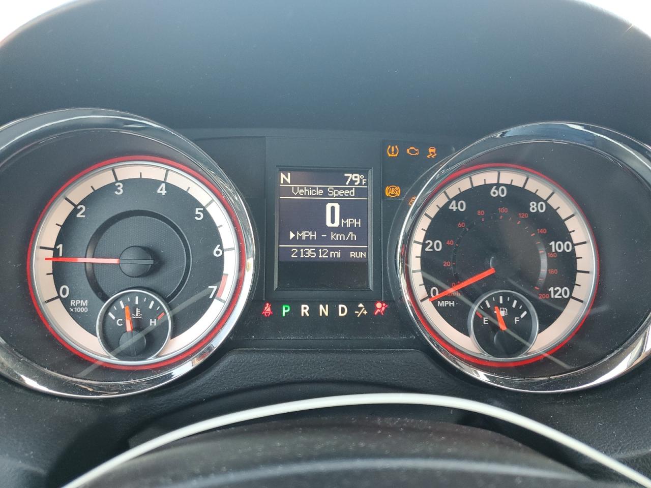 2013 Dodge Caravan - Image 9