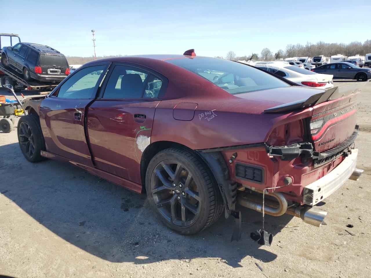 2019 Dodge Charger - Image 2