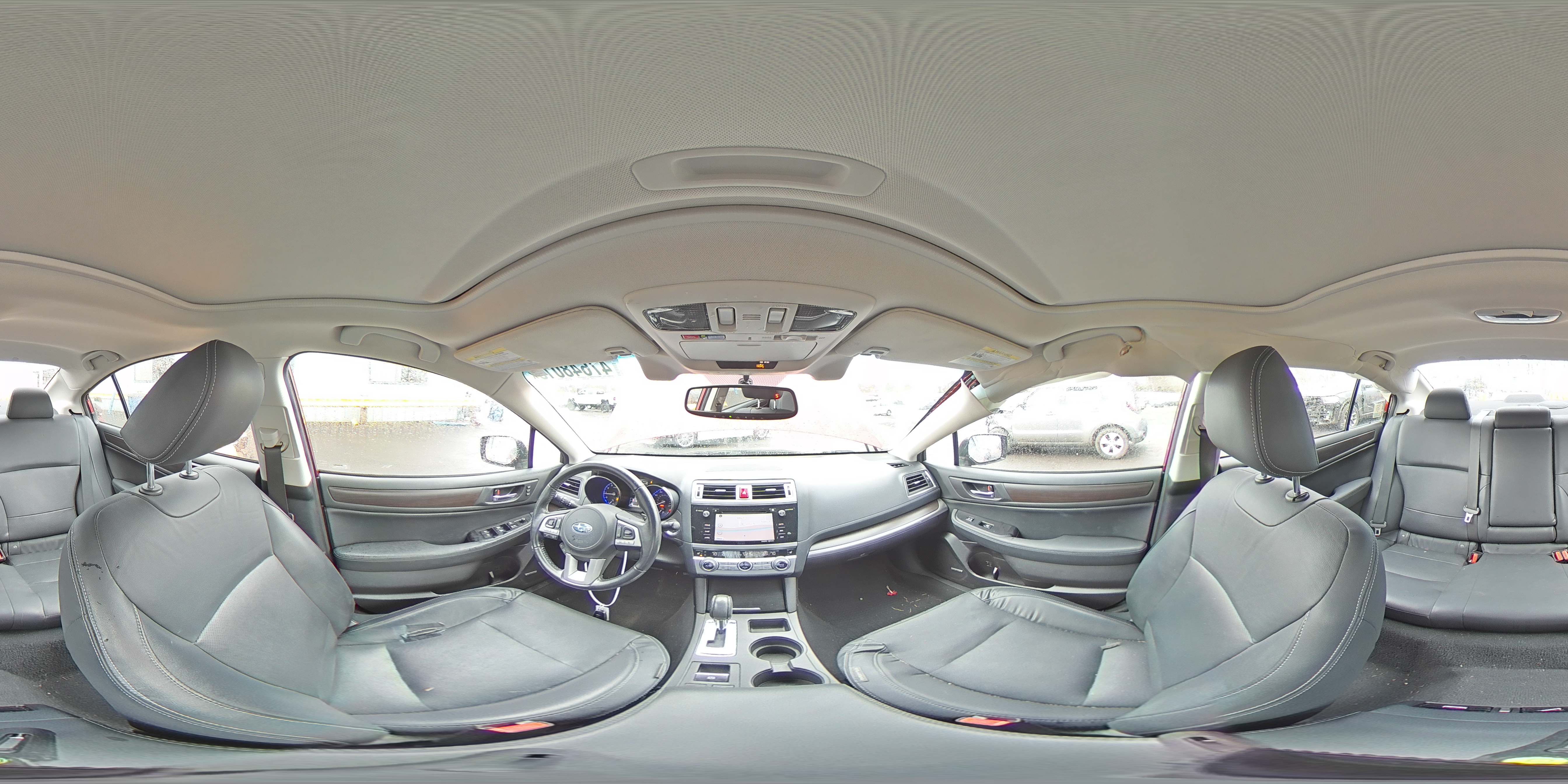 2016 Subaru Legacy - Image 13