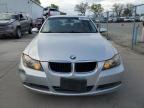 2008 Bmw 328 I იყიდება Sacramento-ში, CA - Front End