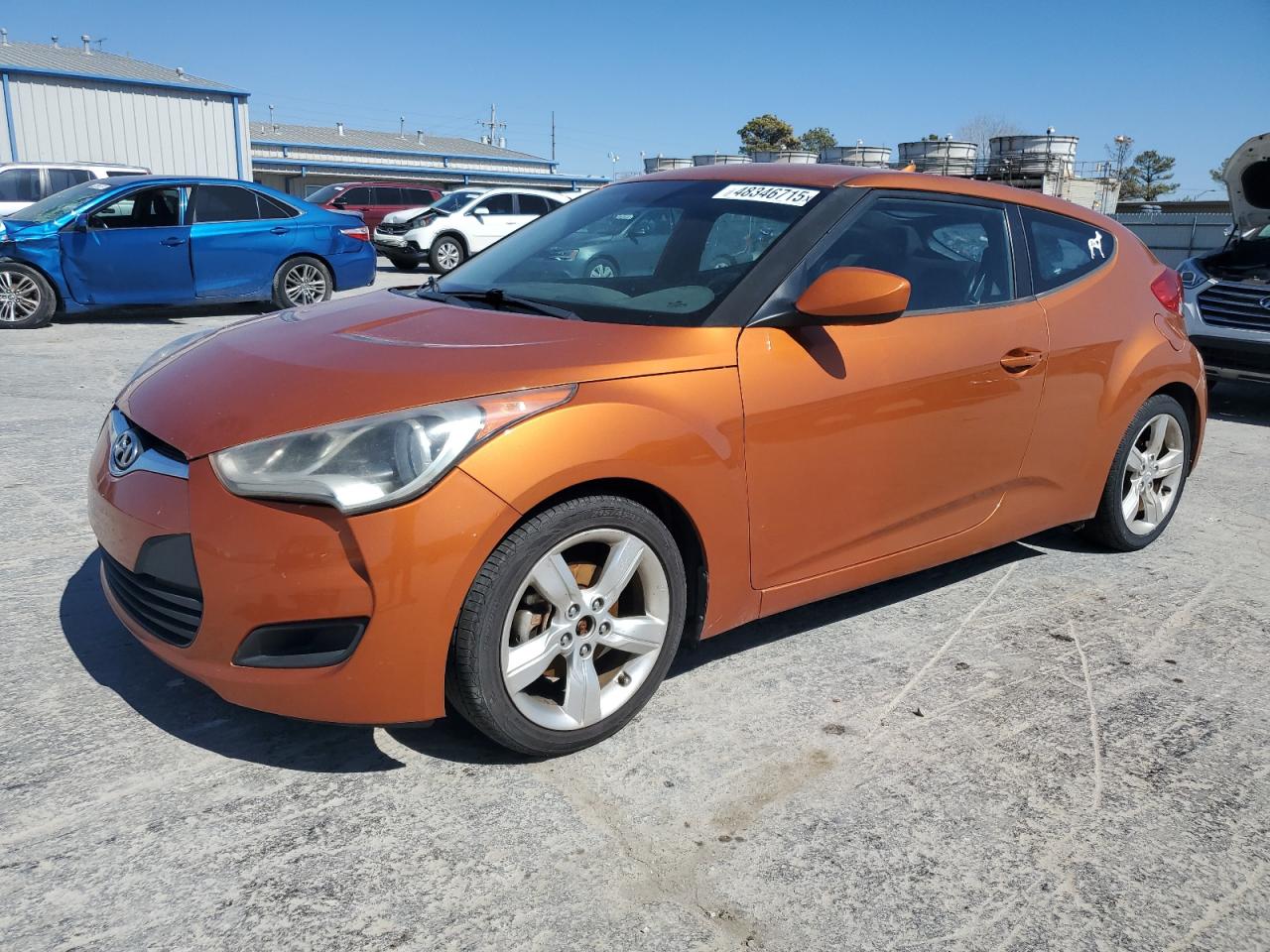 2015 Hyundai Veloster - Image 1