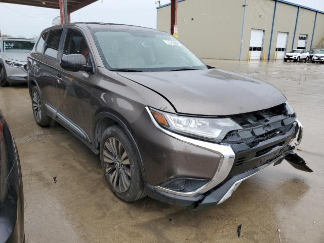  MITSUBISHI OUTLANDER 2020 Brown