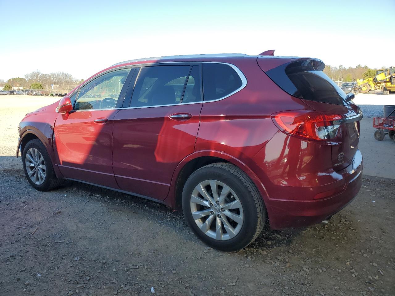 2017 Buick Envision - Image 2