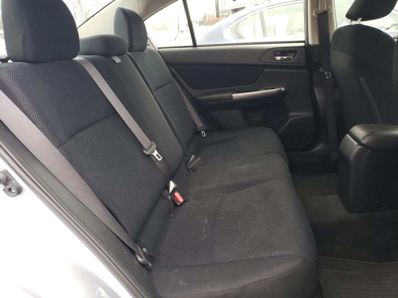 2015 Subaru Impreza - Image 10
