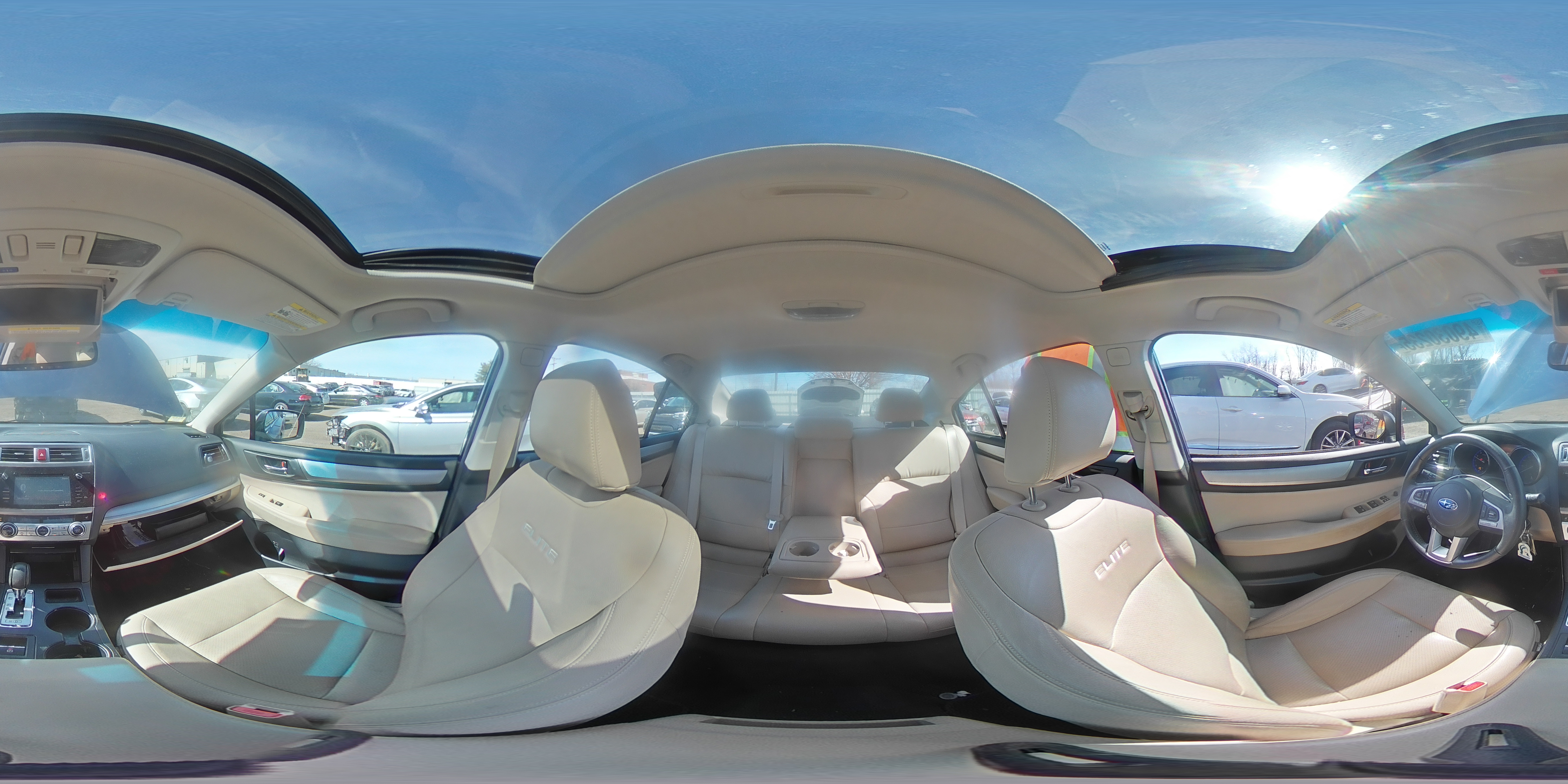 2016 Subaru Legacy - Image 13
