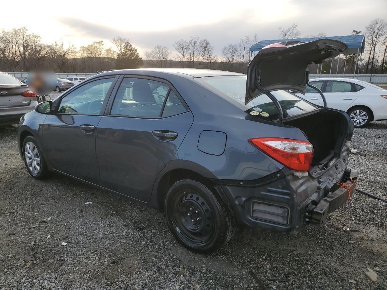 2016 Toyota Corolla - Image 2