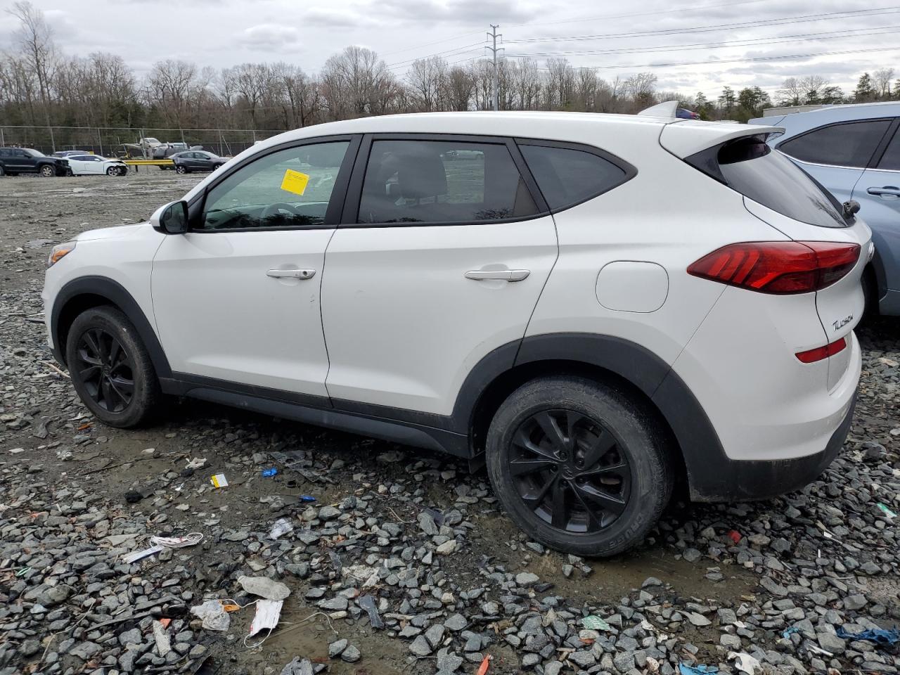 2019 Hyundai Tucson - Image 2