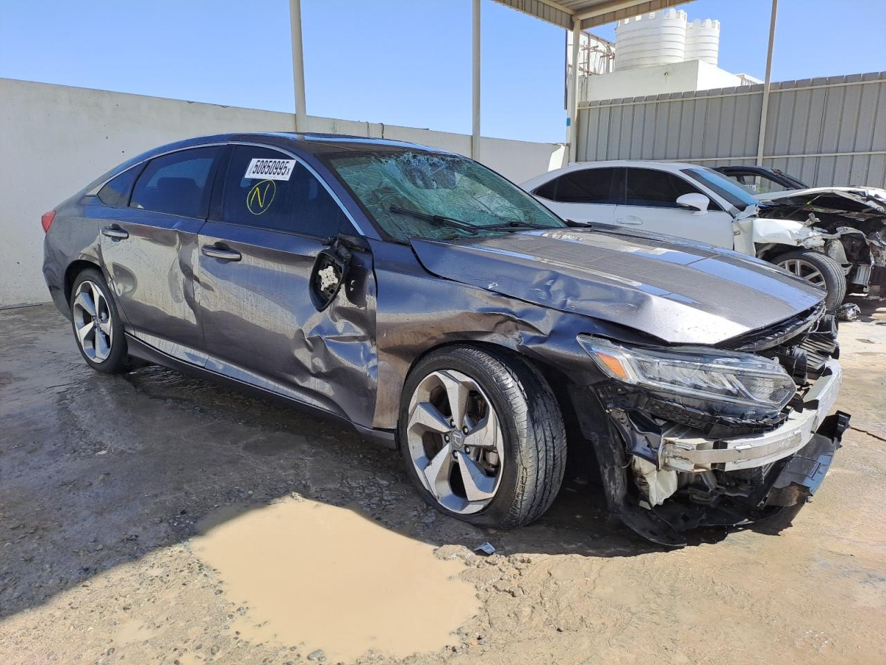 1HGCV1639JA607551 - 1997 Honda Accord - #50850995