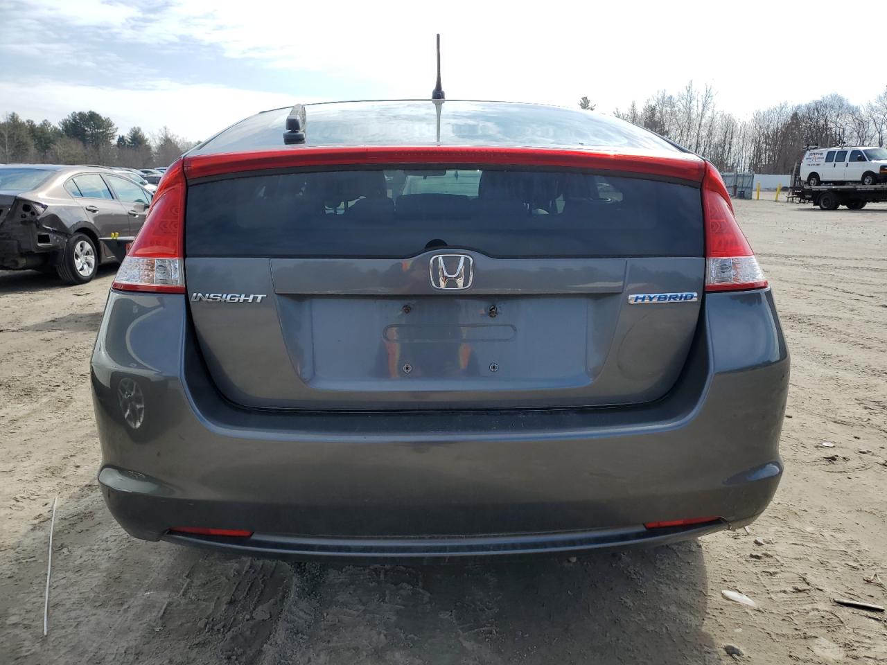 2010 Honda Insight - Image 6