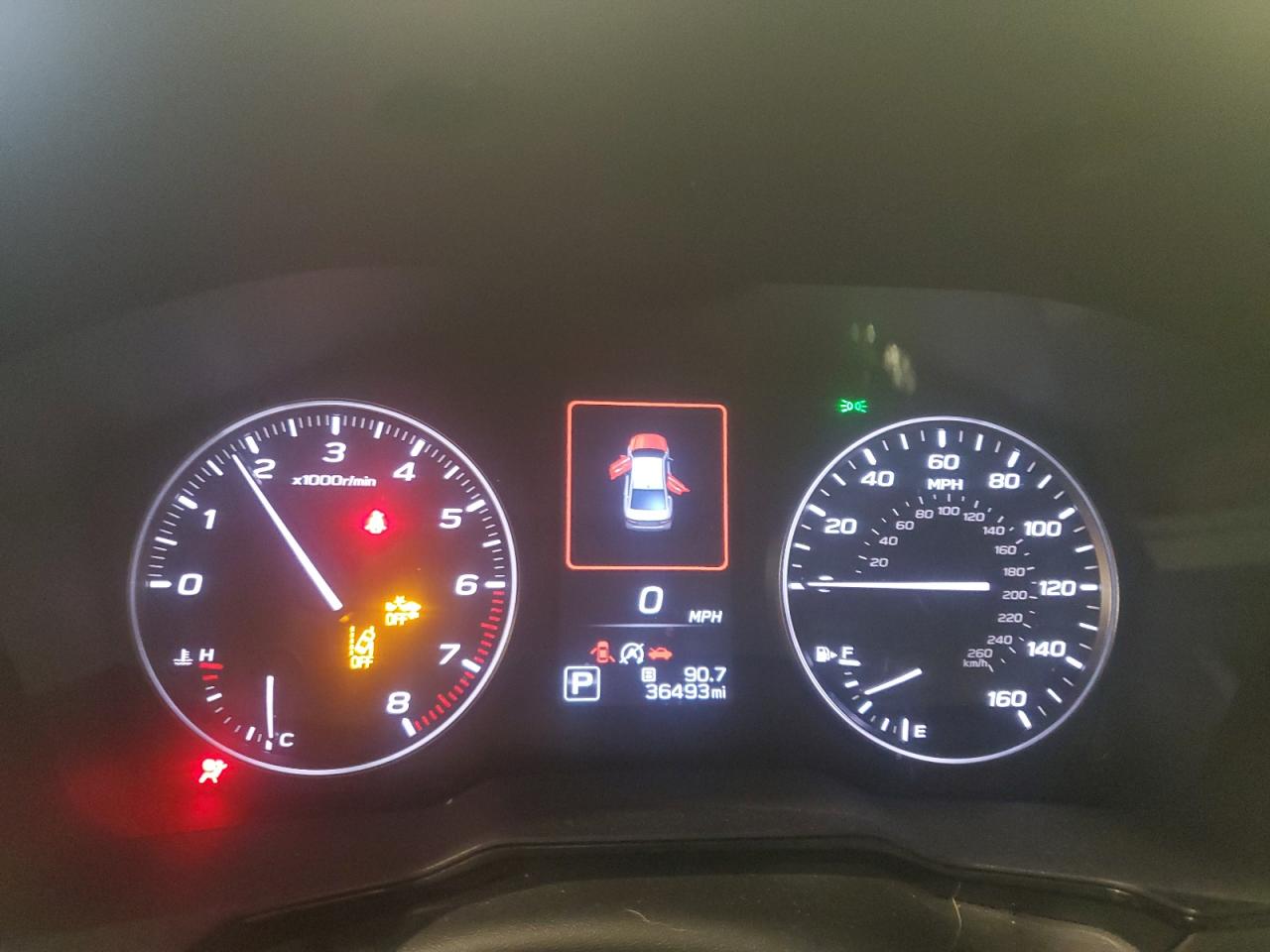 2021 Subaru Legacy - Image 9