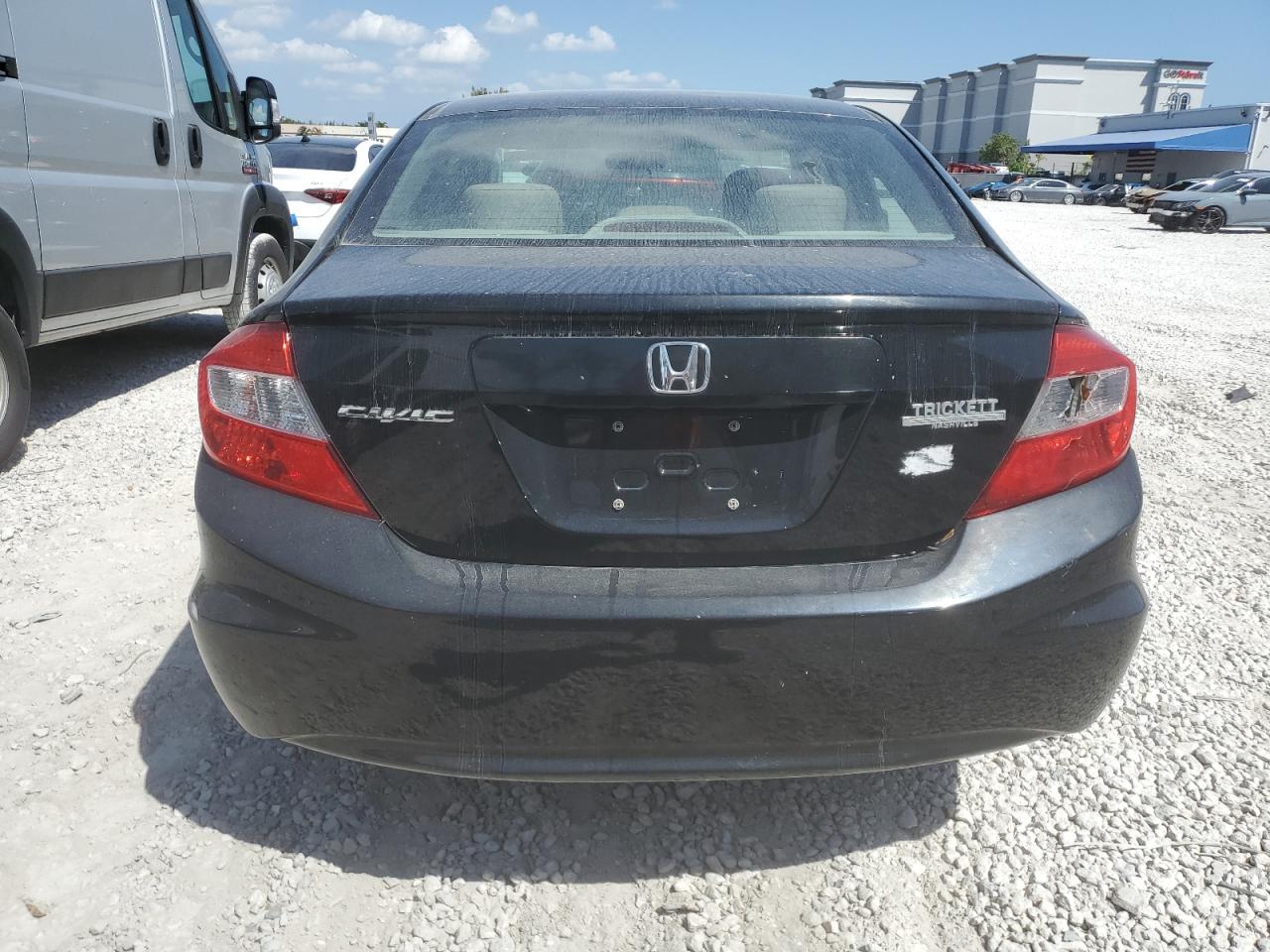 2012 Honda Civic - Image 6