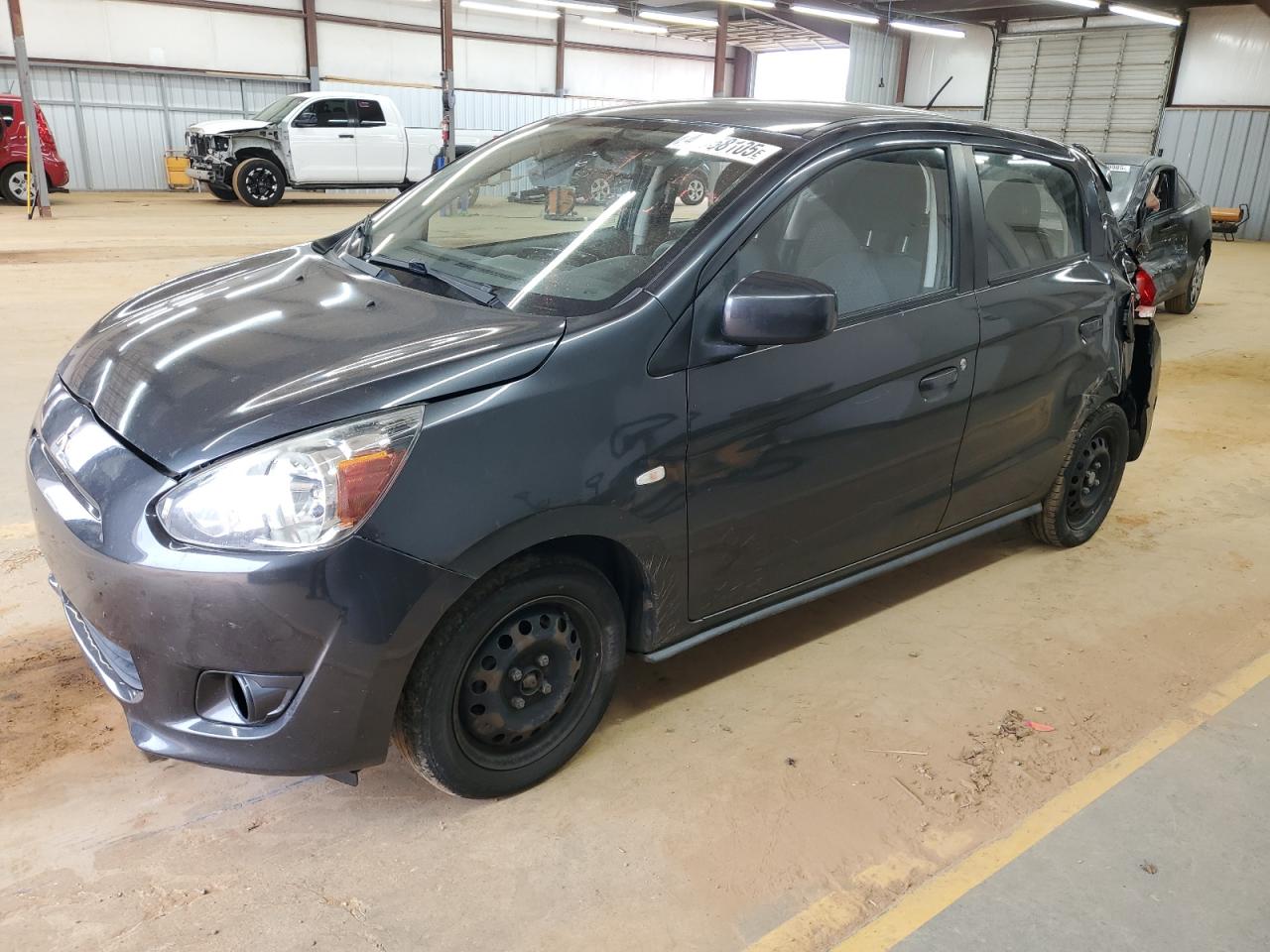 2015 Mitsubishi Mirage - Image 1