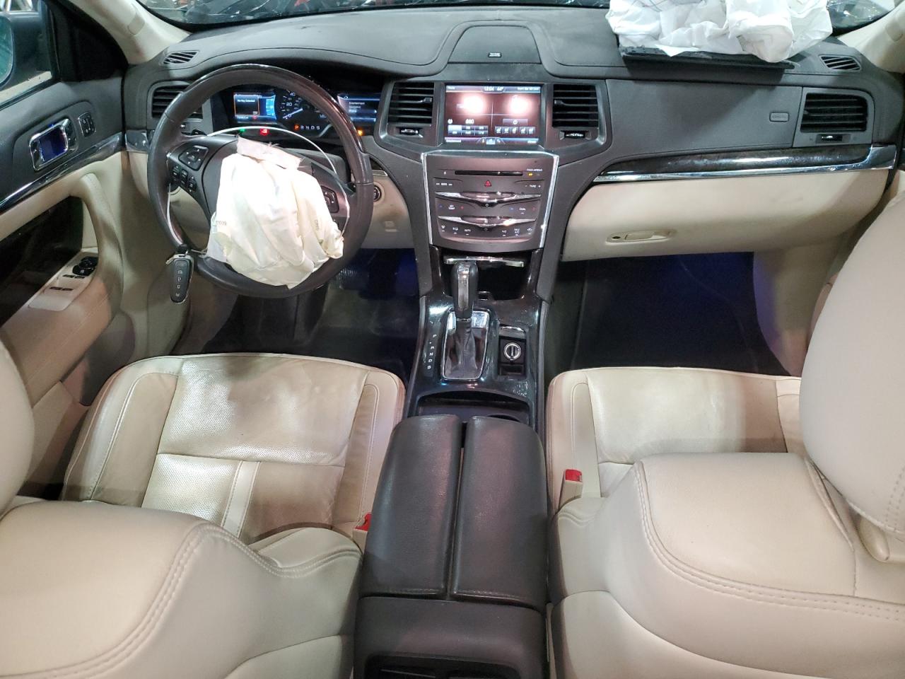 2015 Lincoln MKS - Image 8