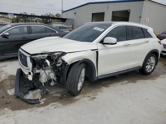 2019 Infiniti Qx50 Essential за продажба в New Orleans, LA - Front End