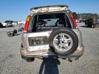2000 Honda Cr-V Se на продаже в Lumberton, NC - Rear End