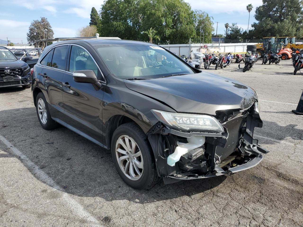 2016 Acura RDX - Image 4