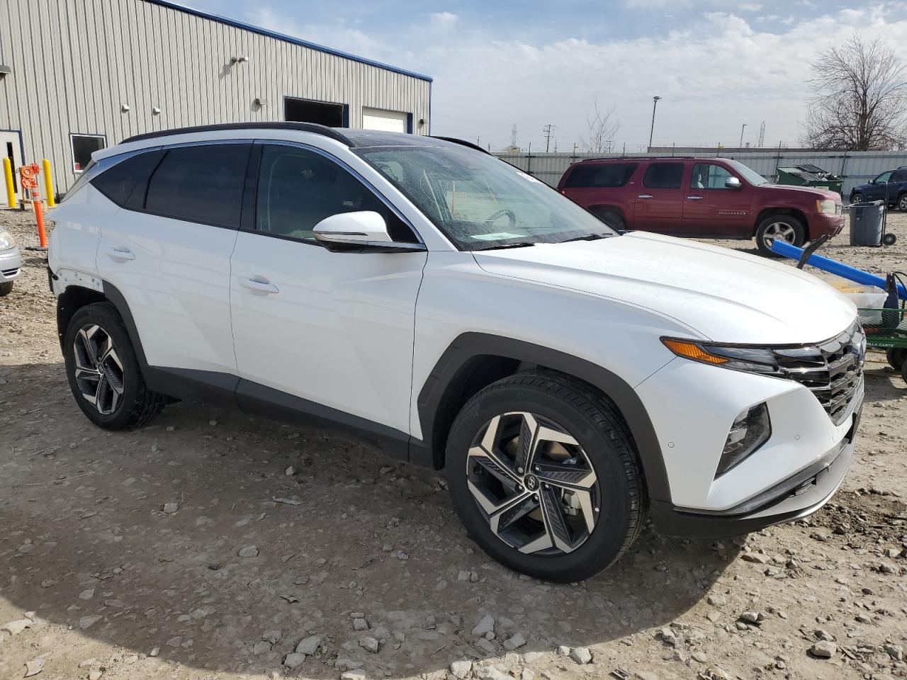 2024 Hyundai Tucson - Image 4