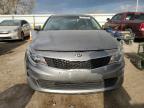 2016 Kia Optima Lx იყიდება Wichita-ში, KS - Side