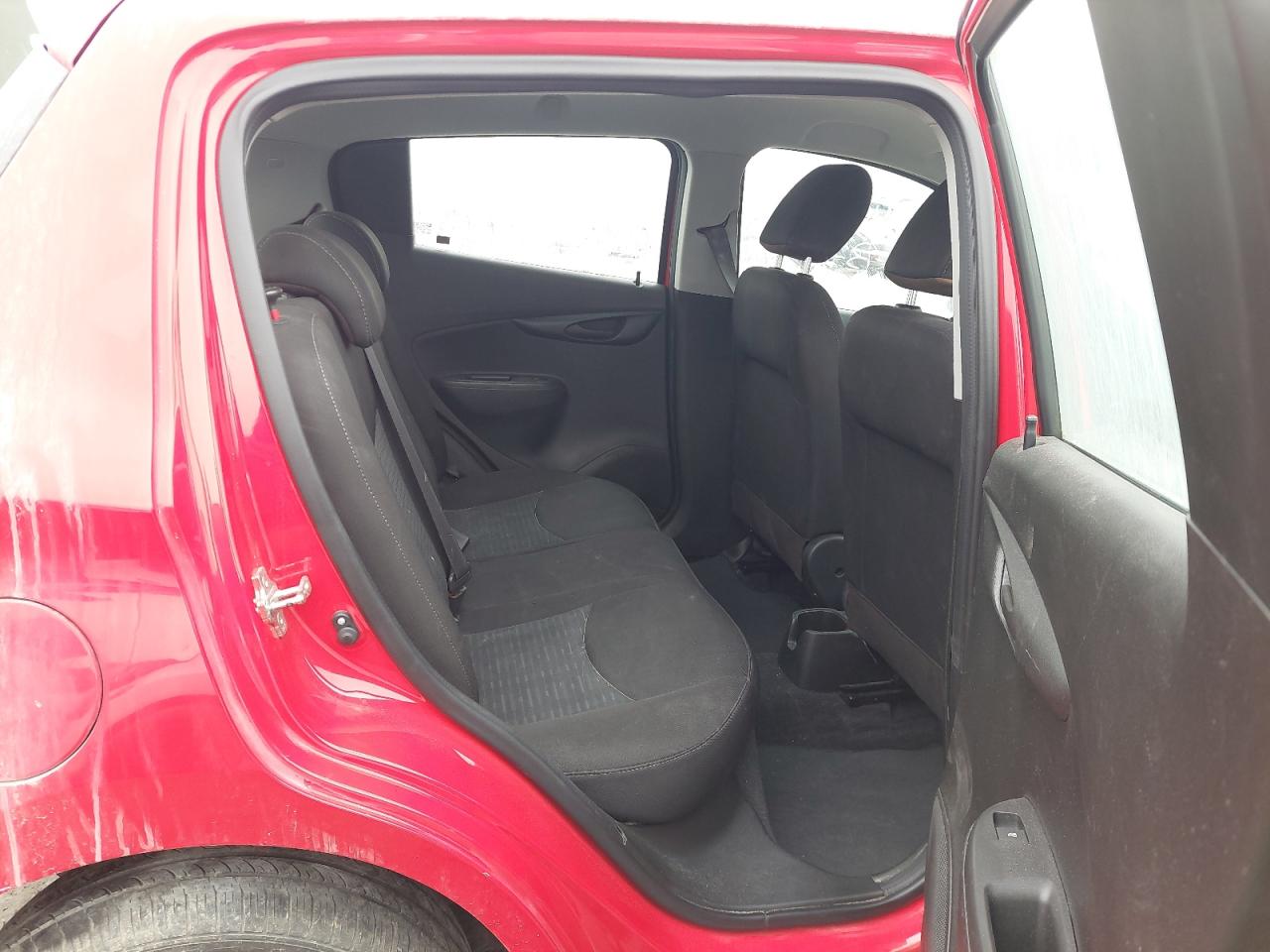 KL1CD6CA8KC753163 - 2019 Chevrolet Spark - #48640635
