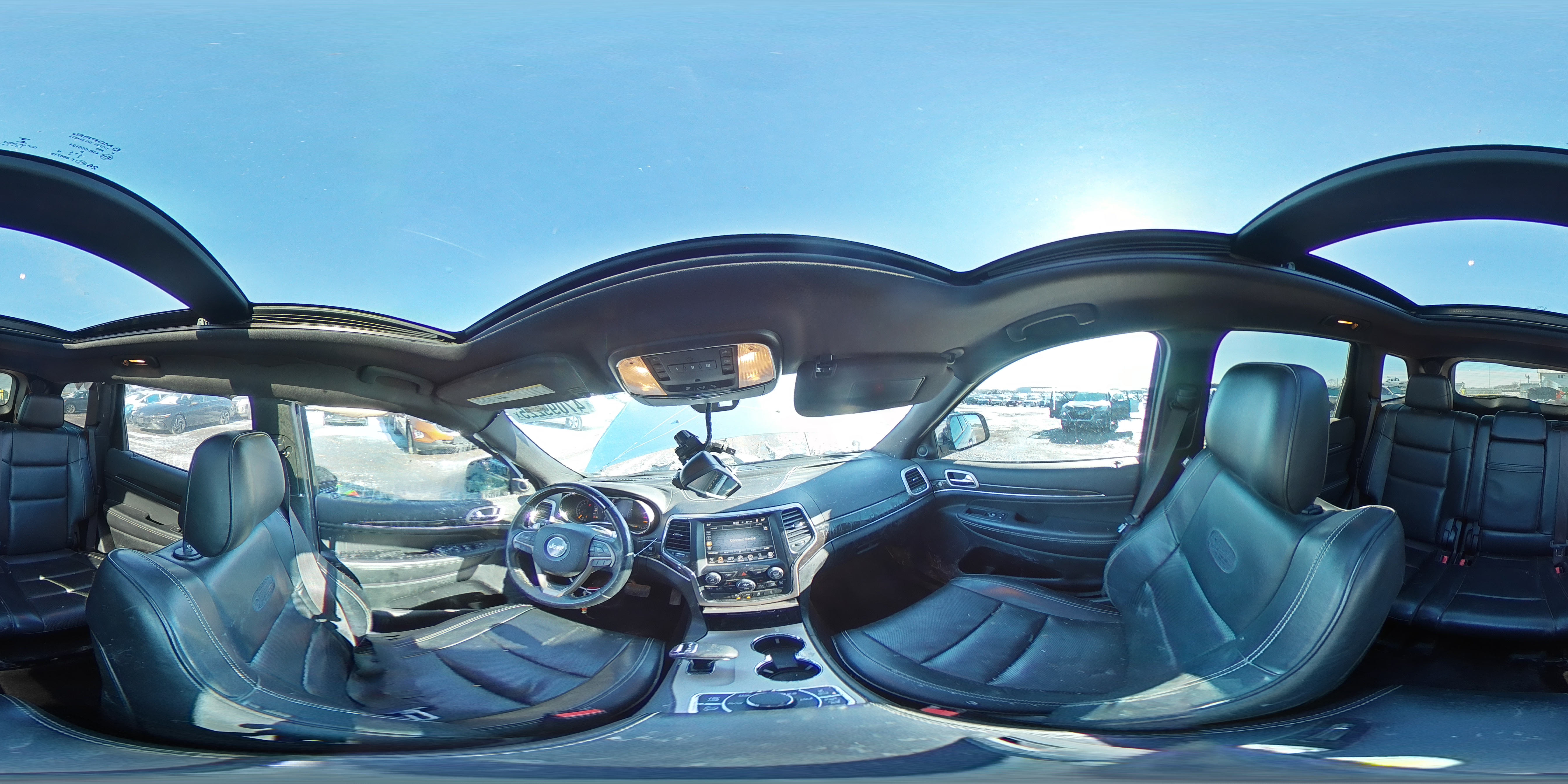 2014 Jeep Grand Cherokee - Image 14