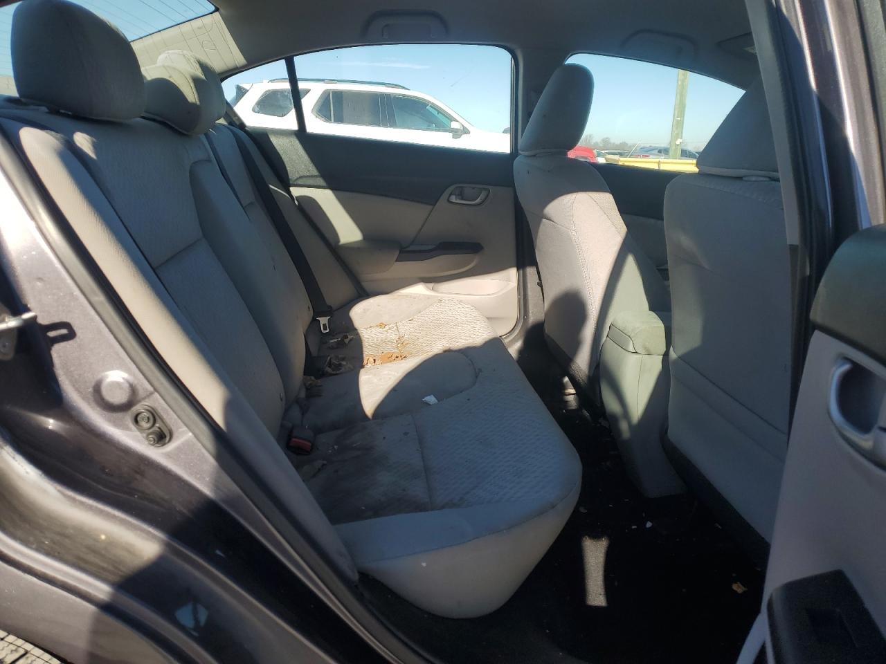 2015 Honda Civic - Image 10