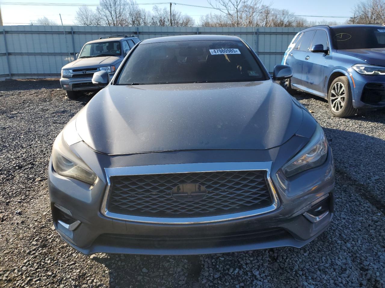 2018 Infiniti Q50 - Image 5