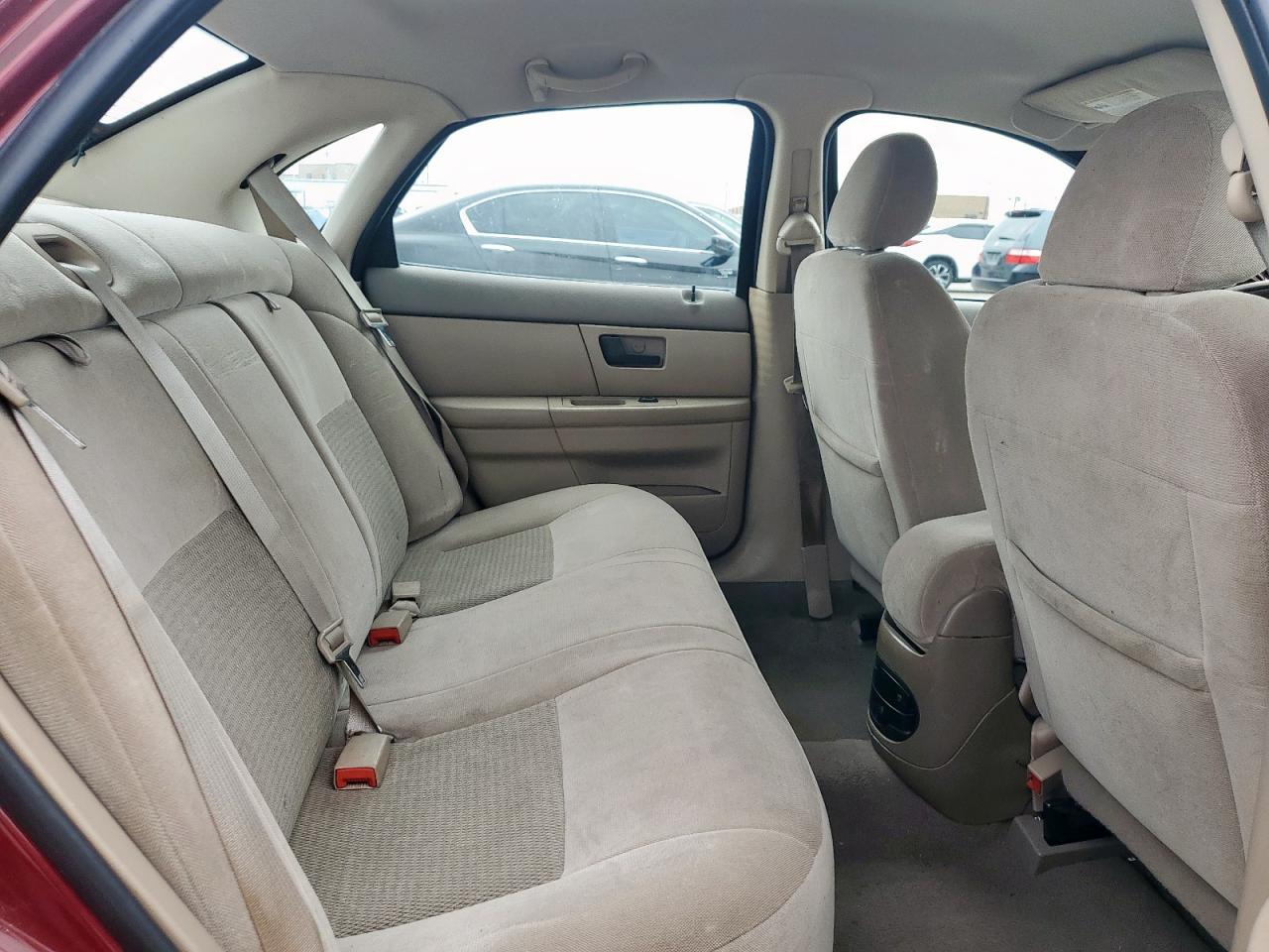 2007 Ford Taurus Se VIN: 1FAFP53U57A161570 Lot: 47579565