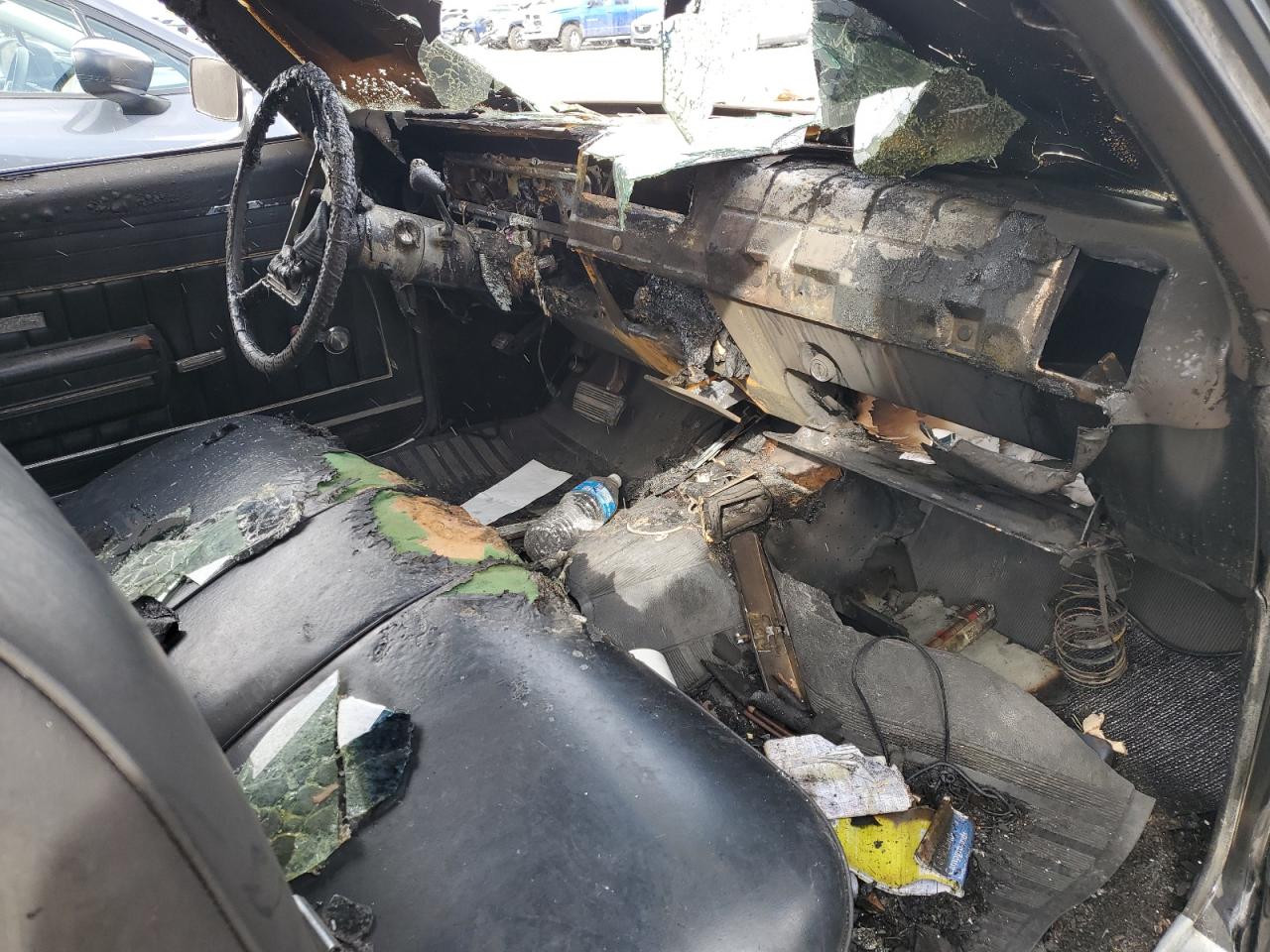 1969 Buick Skylark Cu VIN: 444379Z111370 Lot: 49162335