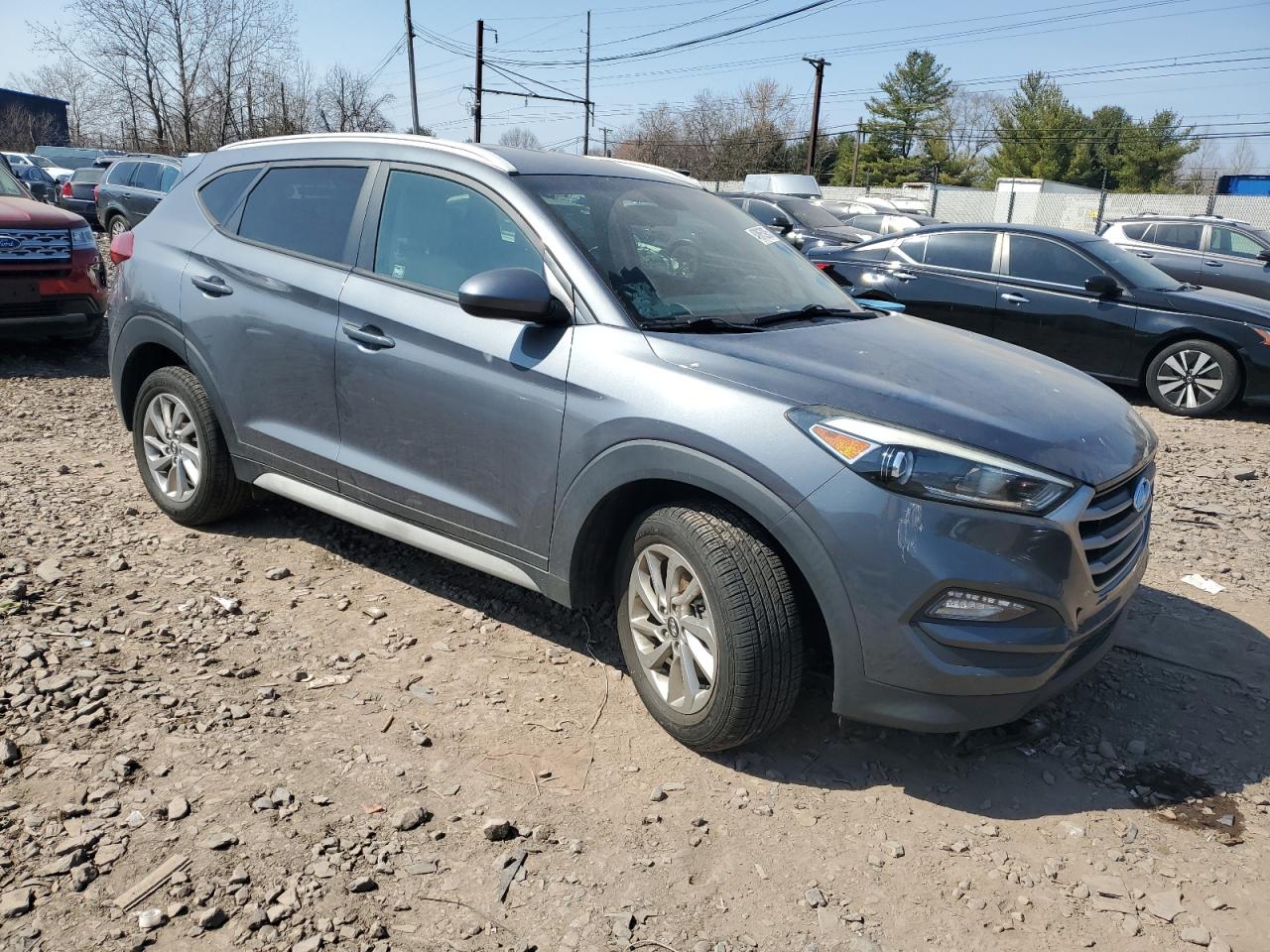 2017 Hyundai Tucson - Image 4