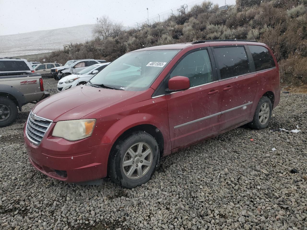 2010 Chrysler Town & Country - Image 1