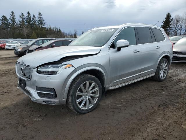 2018 Volvo Xc90 T6