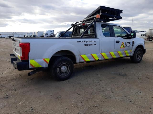  FORD F250 2019 Белый