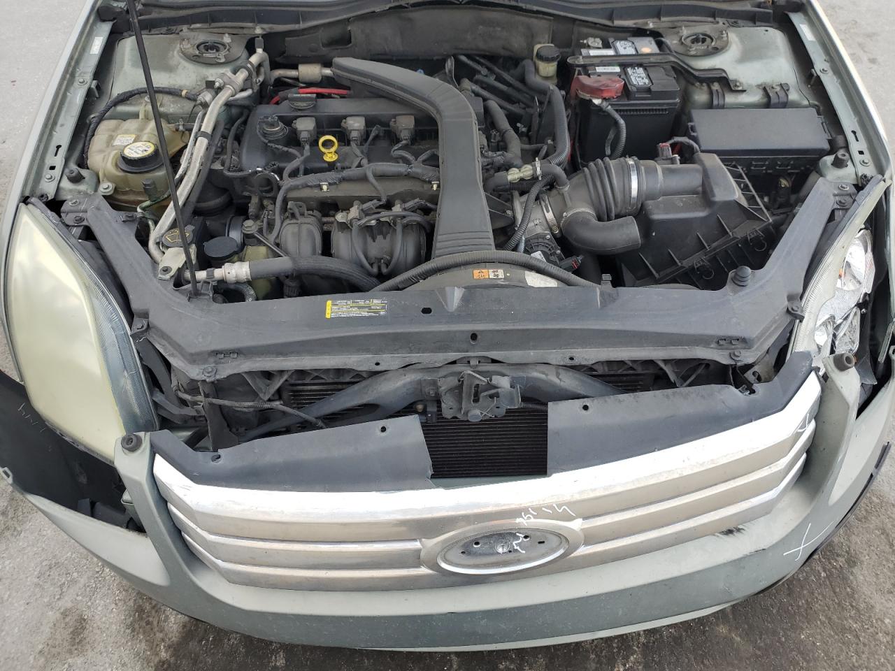 2008 Ford Fusion - Image 11