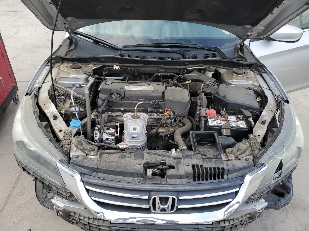 2015 Honda Accord - Image 11
