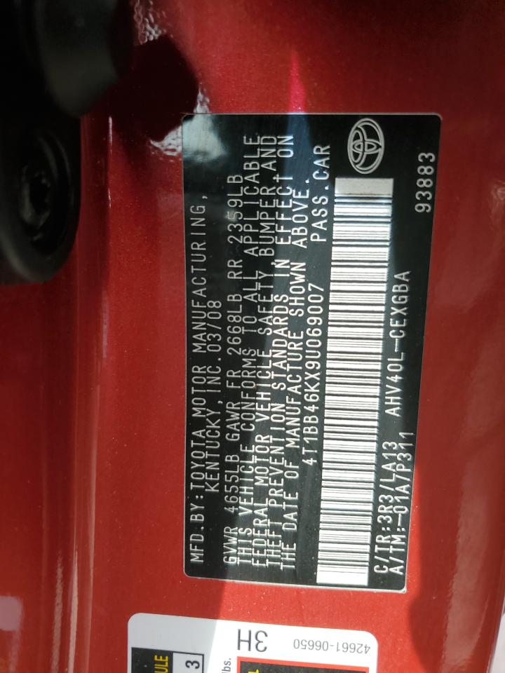 2009 Toyota Camry - Image 13