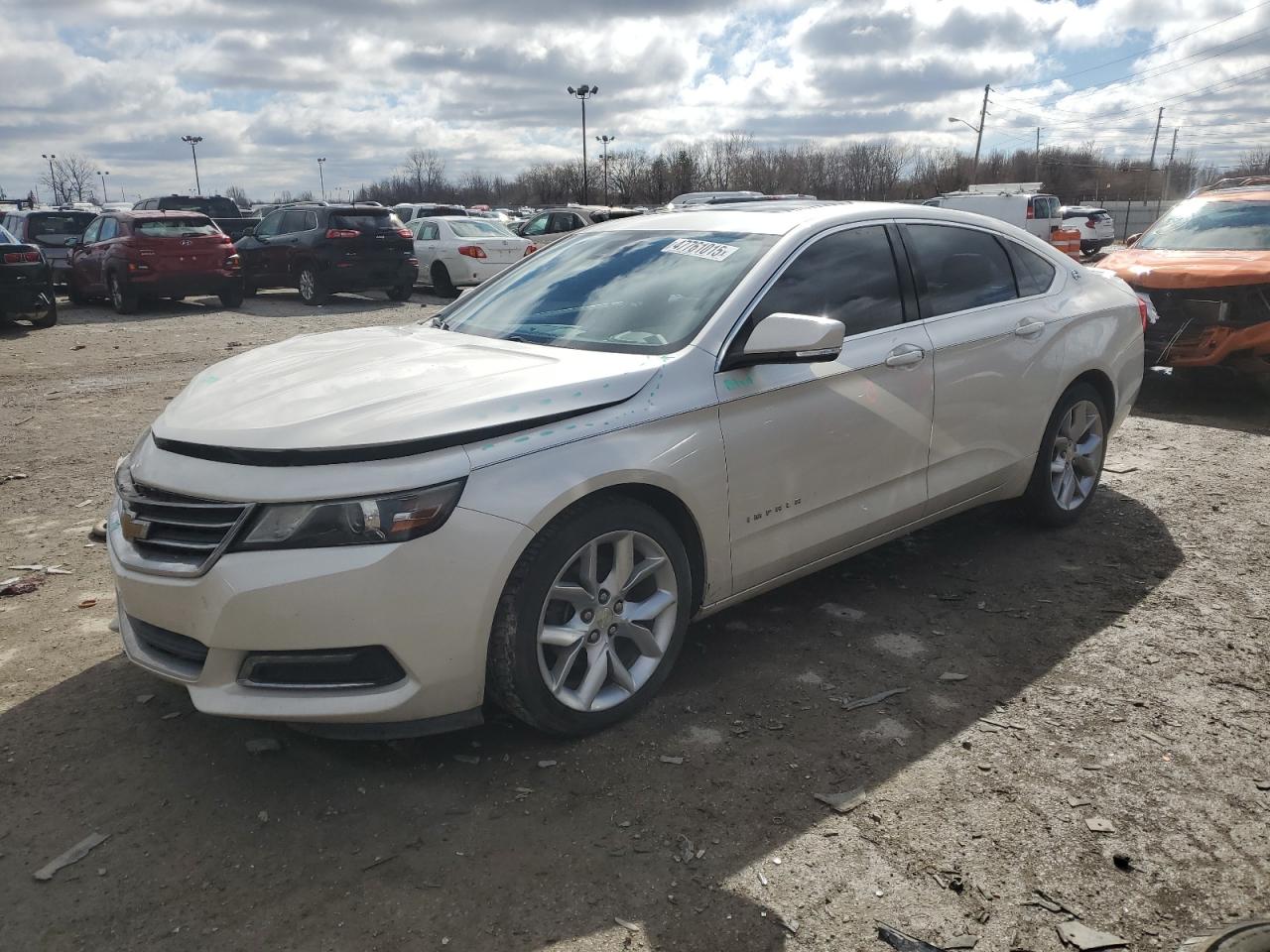 2014 Chevrolet Impala - Image 1