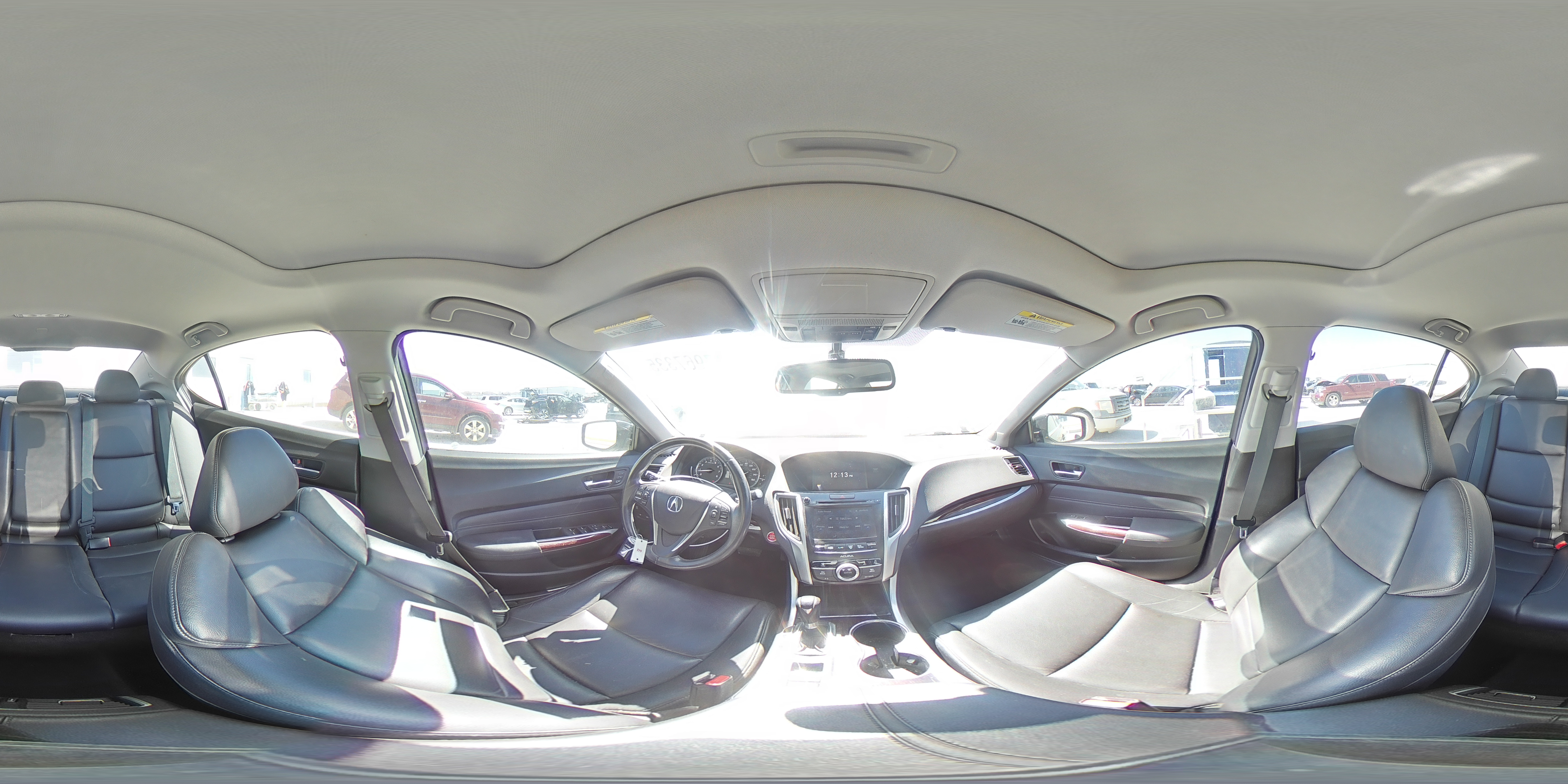 2016 Acura TLX - Image 12